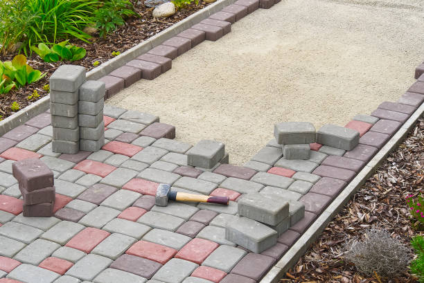 Best Concrete Paver Driveway  in Kootenai, ID
