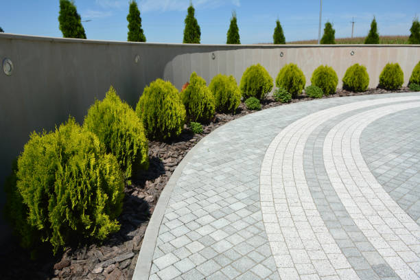 Best Cobblestone Driveway Pavers  in Kootenai, ID