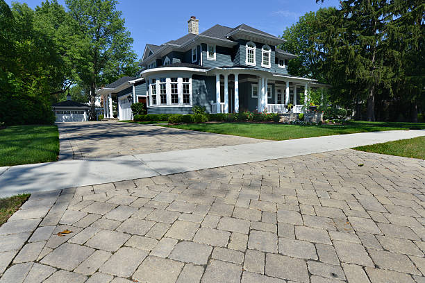 Best Concrete Paver Driveway  in Kootenai, ID