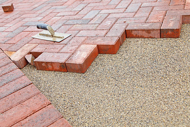 Best Custom Driveway Pavers  in Kootenai, ID