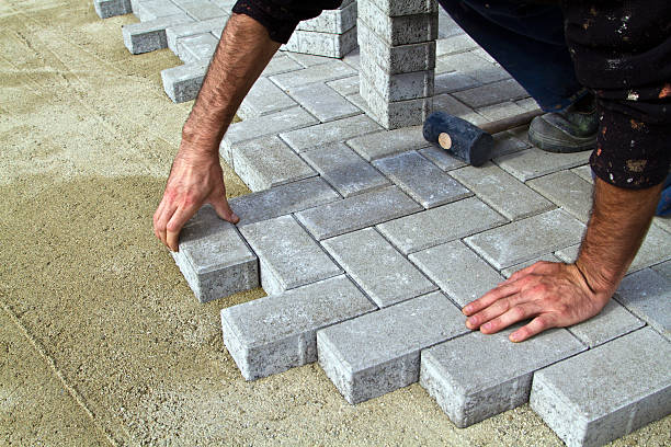 Best Residential Driveway Paver Services  in Kootenai, ID