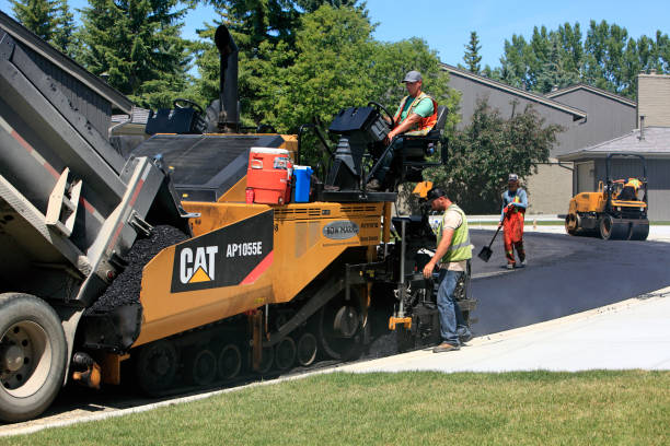 Reasons to Select Us for Your Driveway Paving Requirements in Kootenai, ID